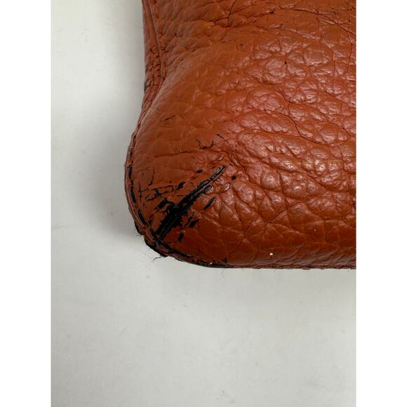 Kate Spade New York Cream Fall Orange Southport Avenue Cora Crossbody Bag  READ - Picture 9 of 12